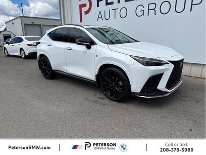 Used 2024 Lexus NX 350 F Sport