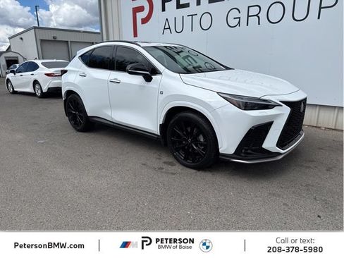 Used 2024 Lexus NX 350 F Sport AWD/4WD image 1