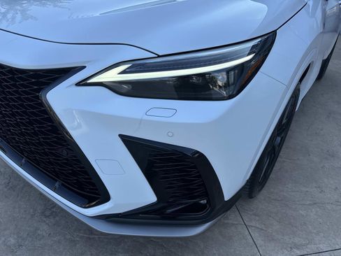 New 2026 Lexus NX 350 F Sport image 9