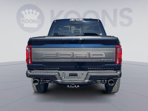 New 2025 Ford F150 Raptor image 5