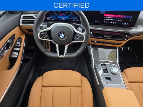 Certified 2026 BMW M340i Sedan w/ Premium Package RWD image 13