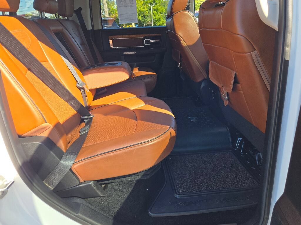 Used 2014 RAM 1500 Laramie Longhorn w/ Convenience Group AWD/4WD image 13