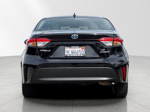 Used 2024 Toyota Corolla LE w/ LE Convenience Package image 5