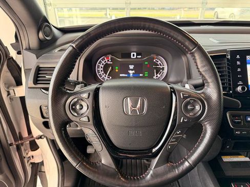 Used 2023 Honda Ridgeline Black Edition image 12