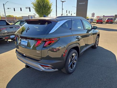 New 2026 Hyundai Tucson SEL AWD/4WD image 6