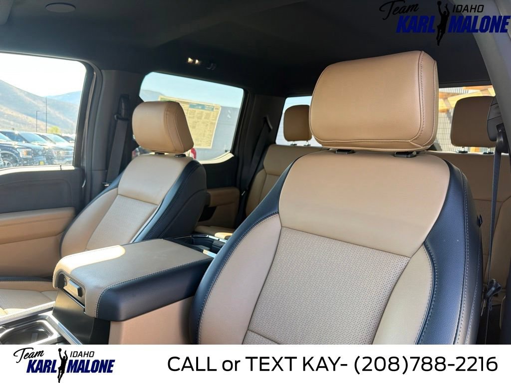 New 2026 Ford F350 Lariat w/ Tremor Off-Road Package AWD/4WD image 29