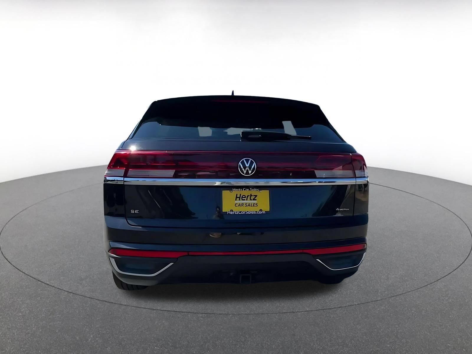 Used 2025 Volkswagen Atlas Cross Sport SE AWD/4WD image 12