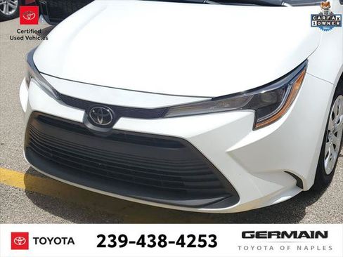 Certified 2026 Toyota Corolla LE FWD image 13