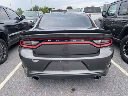 Used 2020 Dodge Charger Scat Pack w/ Plus Group RWD image 6