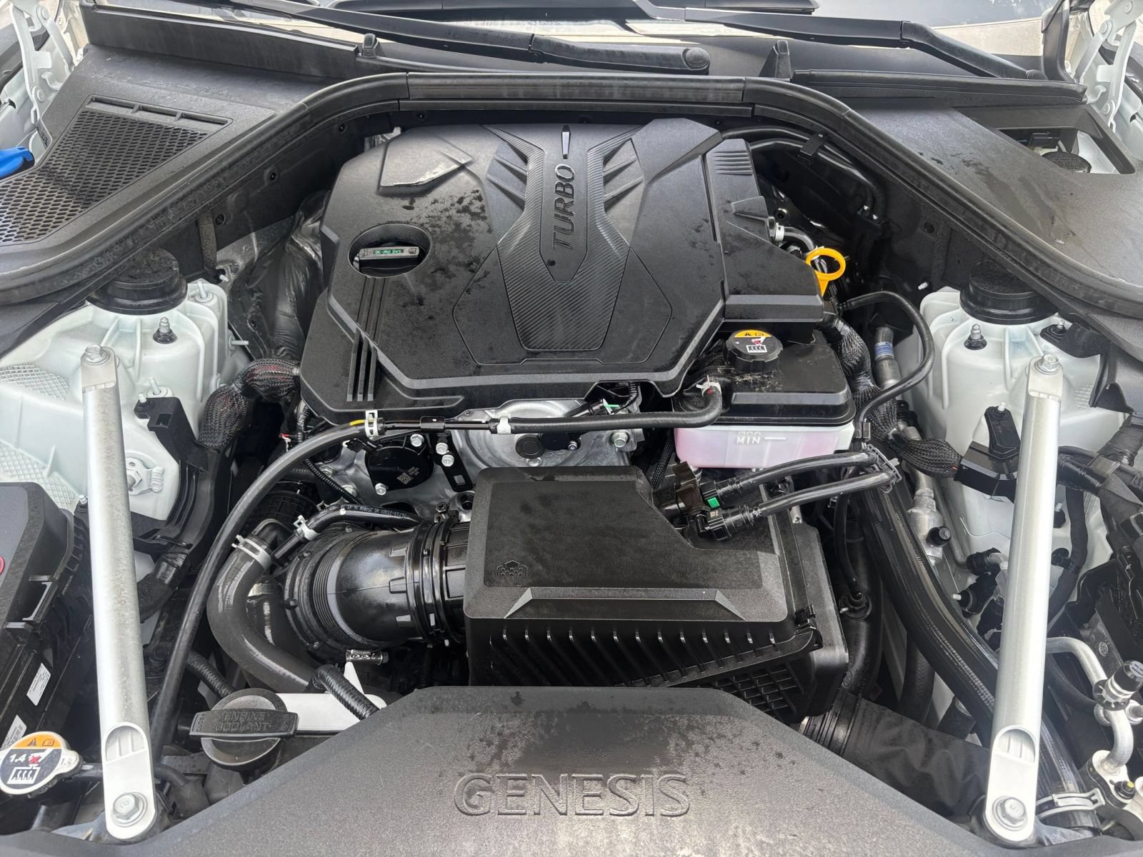Used 2026 Genesis G80 2.5T AWD/4WD image 32