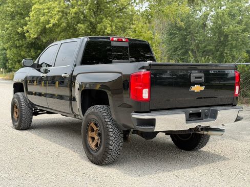 Used 2017 Chevrolet Silverado 1500 LTZ w/ Sport Package AWD/4WD image 7