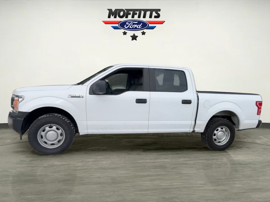 Used 2020 Ford F150 XL w/ Equipment Group 101A Mid AWD/4WD image 2