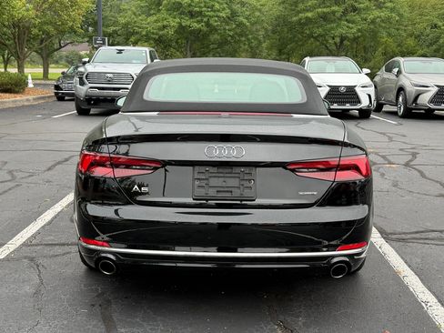 Used 2019 Audi A5 2.0T Premium w/ Convenience Package AWD/4WD image 8