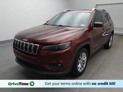 Used 2019 Jeep Cherokee Latitude w/ Popular Appearance Group