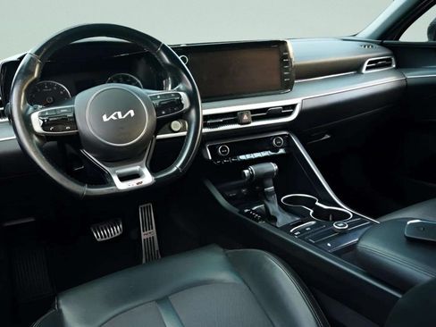 Used 2022 Kia K5 GT-Line FWD image 28