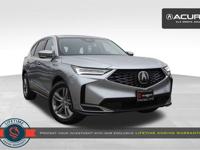 New 2026 Acura MDX SH-AWD