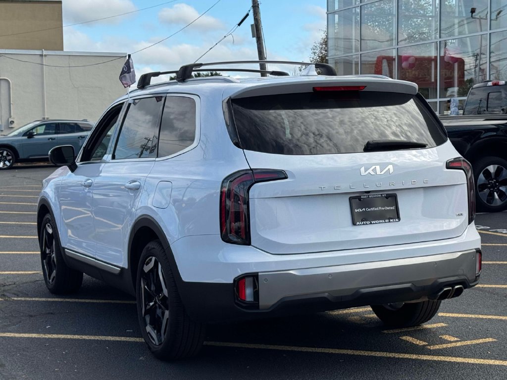 Used 2025 Kia Telluride EX AWD/4WD image 7