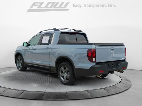 Certified 2023 Honda Ridgeline RTL image 5