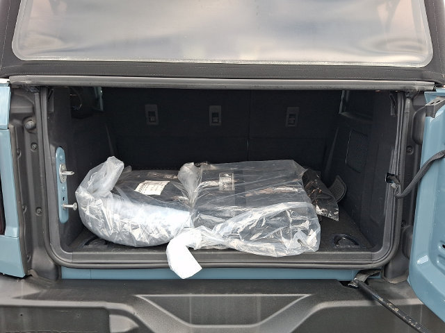 Used 2021 Ford Bronco Outer Banks AWD/4WD image 28