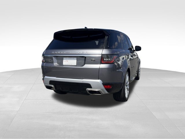 Used 2020 Land Rover Range Rover Sport HSE AWD/4WD image 5