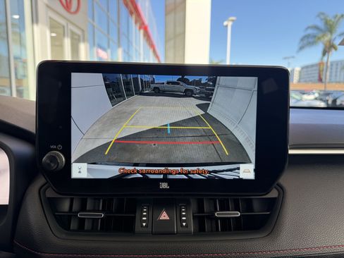 Certified 2025 Toyota RAV4 XSE image 19