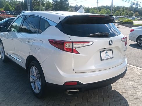 Used 2024 Acura RDX SH-AWD image 3