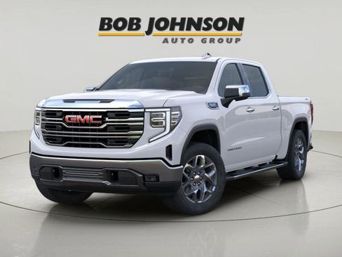 New 2026 GMC Sierra 1500 SLT AWD/4WD image 6