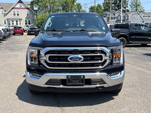Certified 2023 Ford F150 XLT w/ Equipment Group 302A High AWD/4WD image 7
