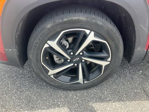 Used 2021 Chevrolet TrailBlazer RS w/ Convenience Package image 30