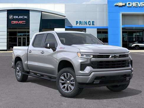 New 2026 Chevrolet Silverado 1500 RST w/ RST All Star Premium Package image 7