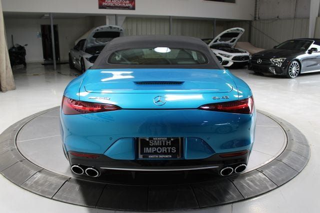 Used 2023 Mercedes-Benz SL 43 AMG image 30