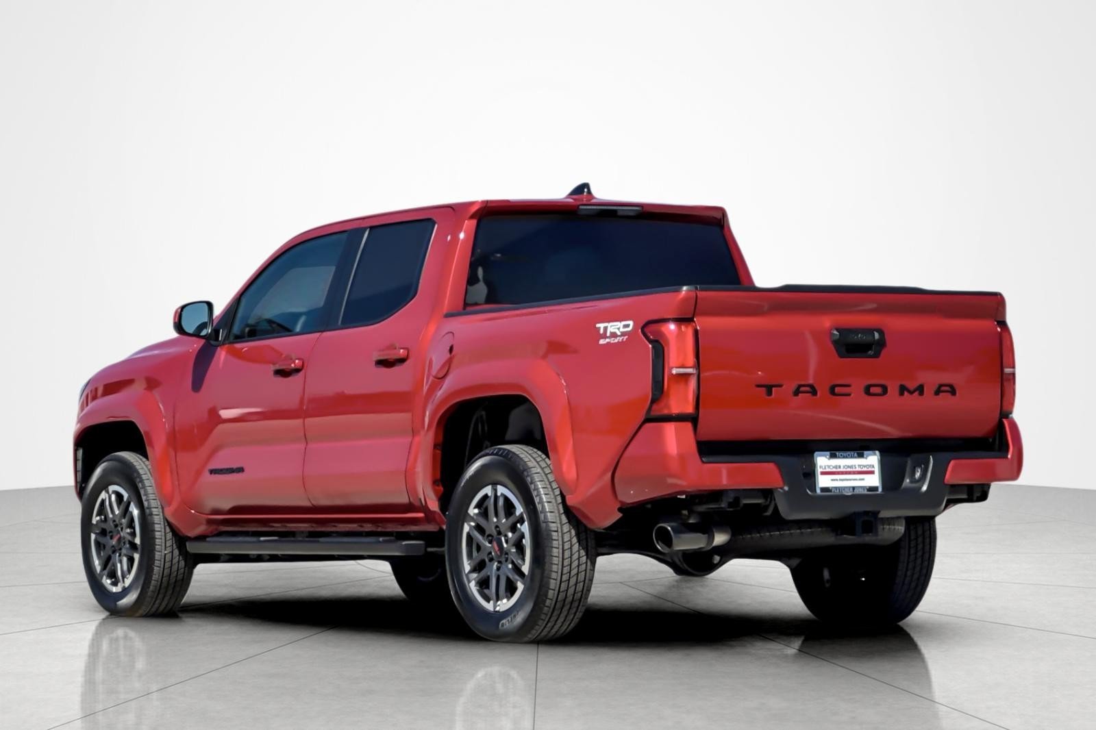 Certified 2026 Toyota Tacoma TRD Sport RWD image 3