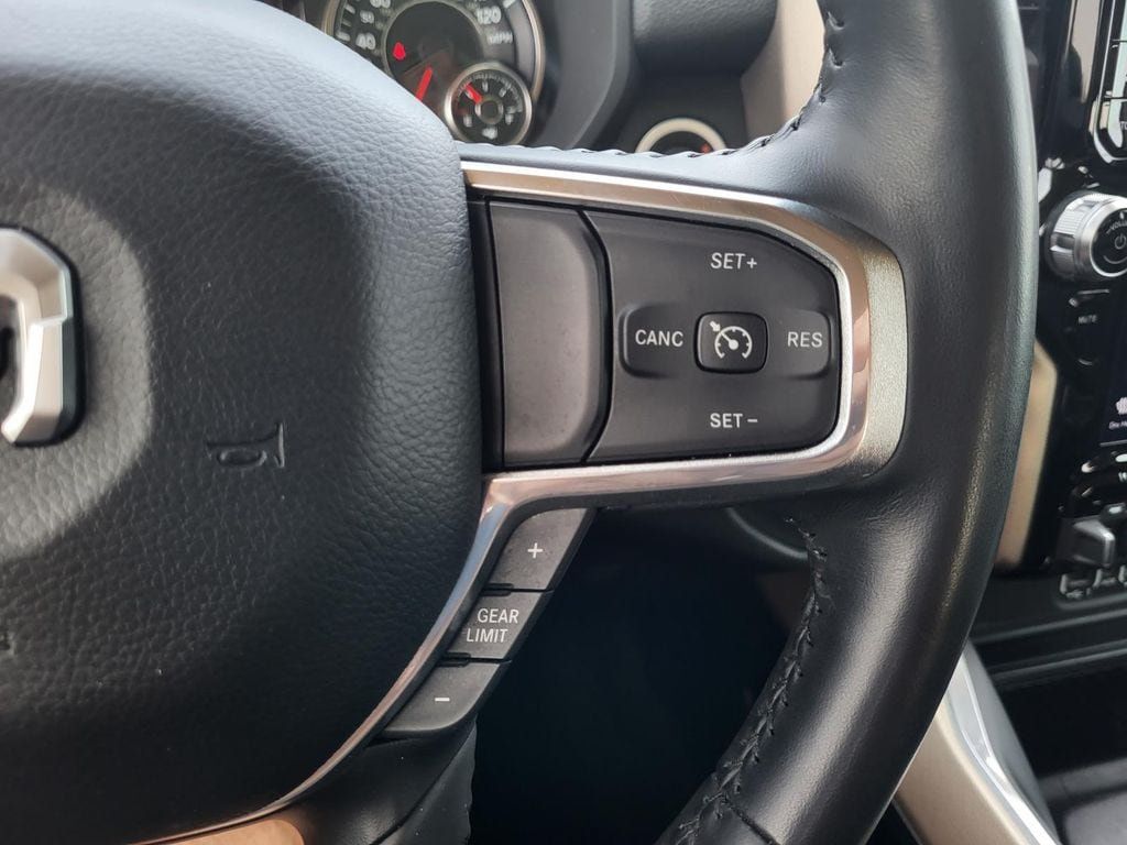Used 2021 RAM 1500 Laramie w/ Laramie Southwest Edition AWD/4WD image 24