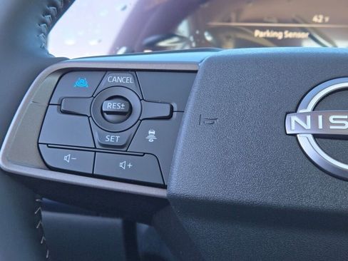 New 2026 Nissan Sentra SL w/ Floor Mat Package FWD image 31