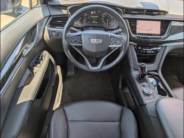Used 2021 Cadillac XT6 Premium Luxury AWD/4WD image 8