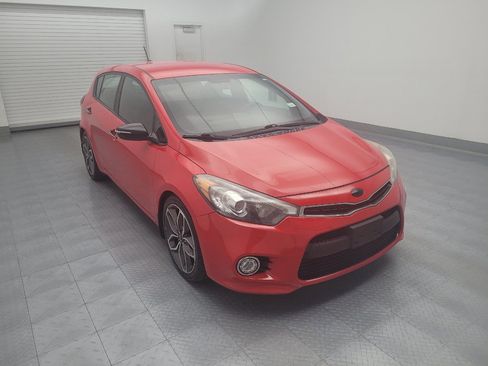 Used 2015 Kia Forte SX FWD image 13