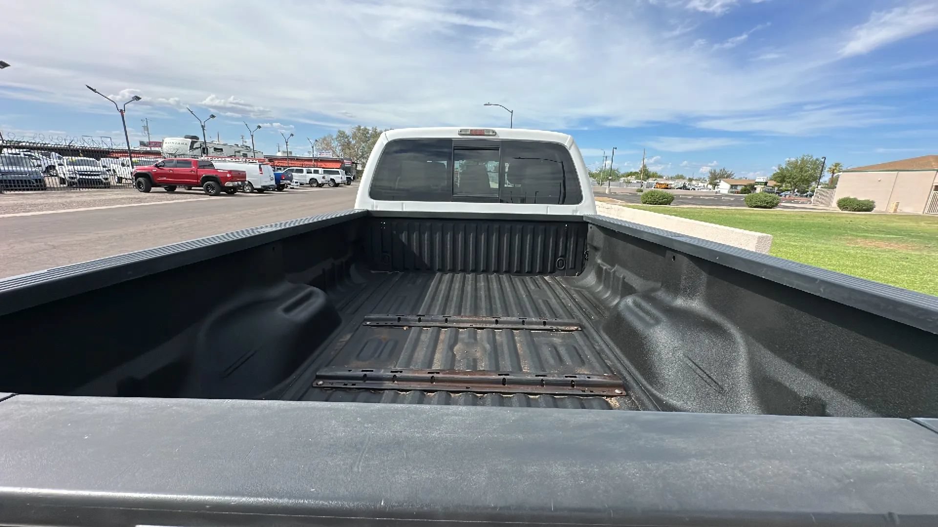 Used 2015 Ford F350 Lariat w/ Lariat Ultimate Package AWD/4WD image 4