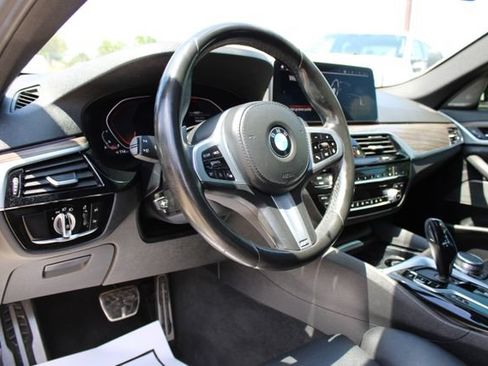 Used 2021 BMW 530i w/ M Sport Package RWD image 16