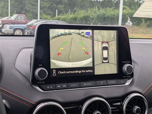 New 2025 Nissan Sentra SR w/ SR Premium Package image 21