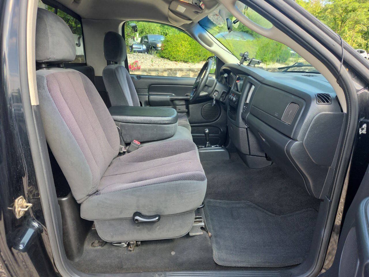 Used 2005 Dodge Ram 1500 Truck SLT w/ Trailer Tow Group AWD/4WD image 27