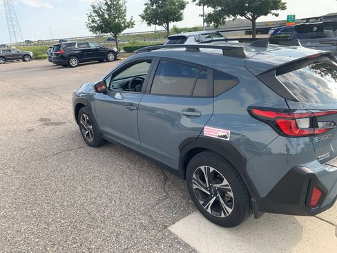 Used 2024 Subaru Crosstrek 2.0i Premium AWD/4WD image 5