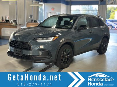 Used 2024 Honda HR-V Sport