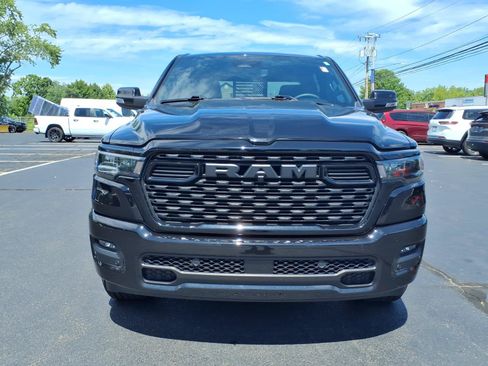 Used 2025 RAM 1500 Big Horn AWD/4WD image 2