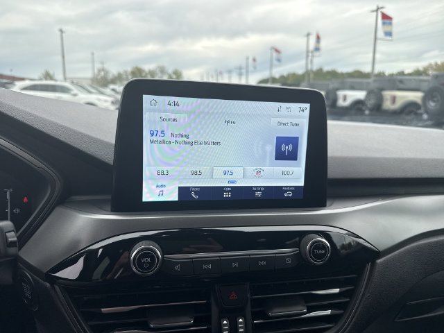 Used 2025 Ford Escape Active FWD image 14