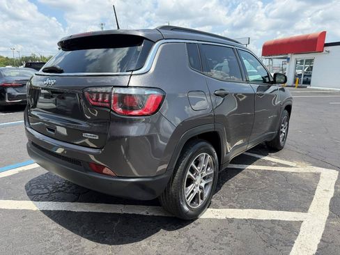 Used 2020 Jeep Compass Latitude FWD image 9