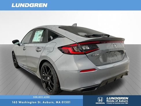 New 2026 Honda Civic Sport image 4