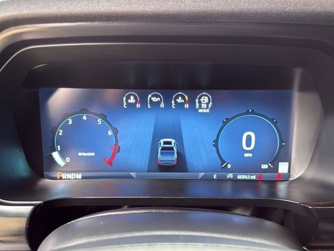 Used 2025 Ford F150 Lariat w/ Equipment Group 502A High image 17