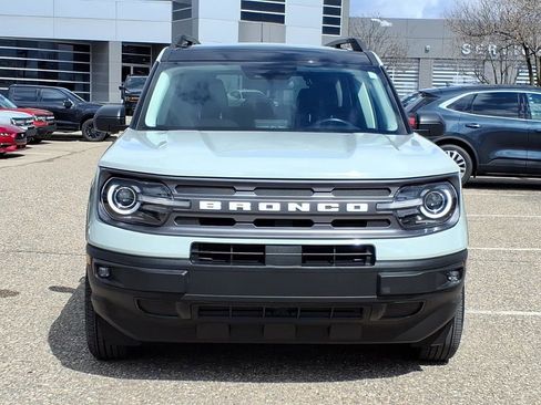 Used 2023 Ford Bronco Sport Big Bend w/ Convenience Package image 8