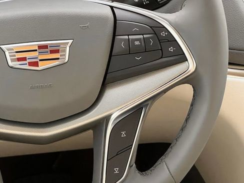 New 2026 Cadillac XT5 Premium Luxury w/ Driver Assist Package FWD image 13