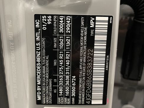 Used 2025 Mercedes-Benz GLE 53 AMG 4MATIC Coupe image 26